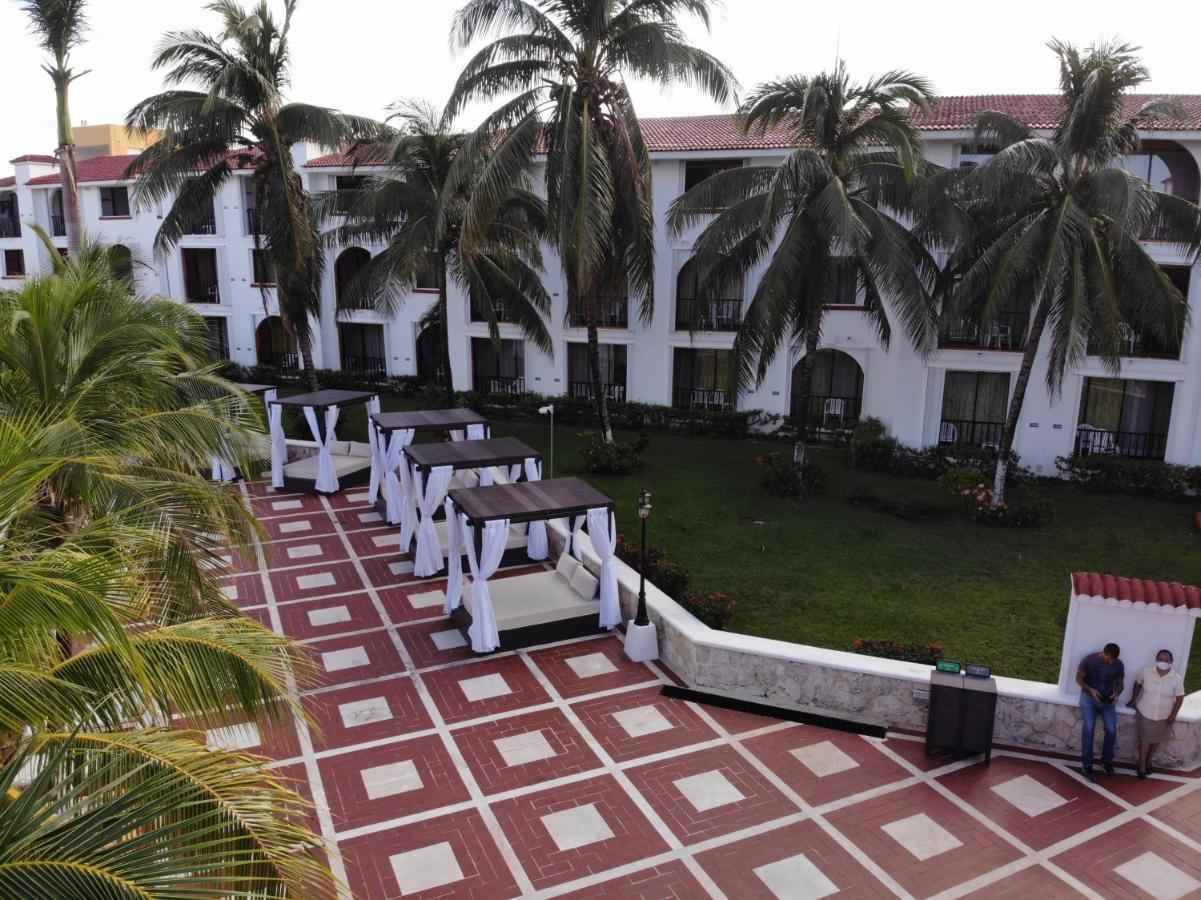 Cozumel Hotel & Resort Tm By Wyndham All Inclusive Eksteriør billede